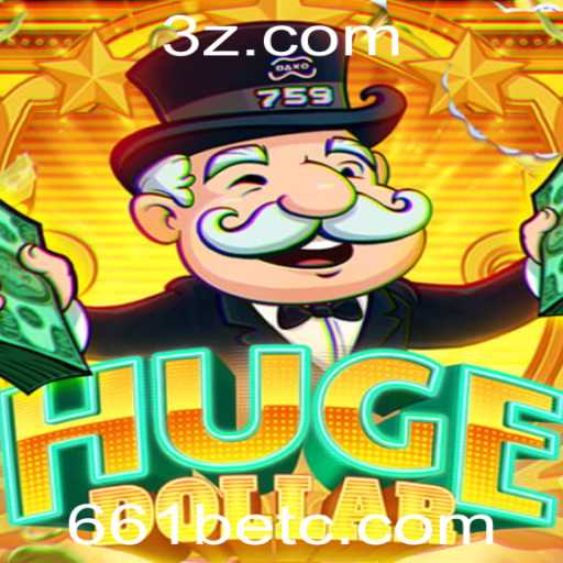 Descubra o Fascinante Mundo de HugeDollar: Jogo Emocionante com 661bet.com