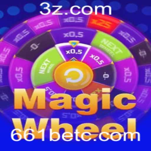 Descubra o Fascinante Mundo de MagicWheel no 661bet.com