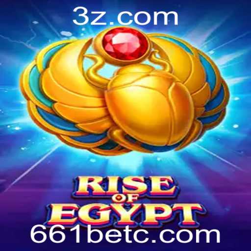 Explore o Fascinante Mundo de RiseOfEgypt com 661bet.com