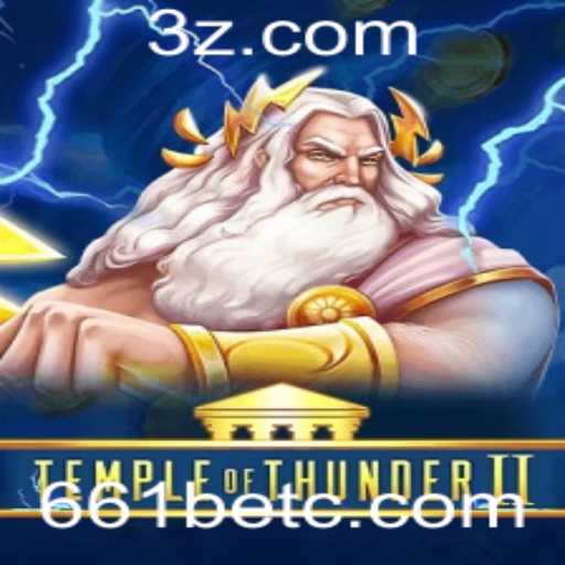 TempleofThunderII: Explore Aventuras Épicas Neste Envolvente Jogo de Azar Online